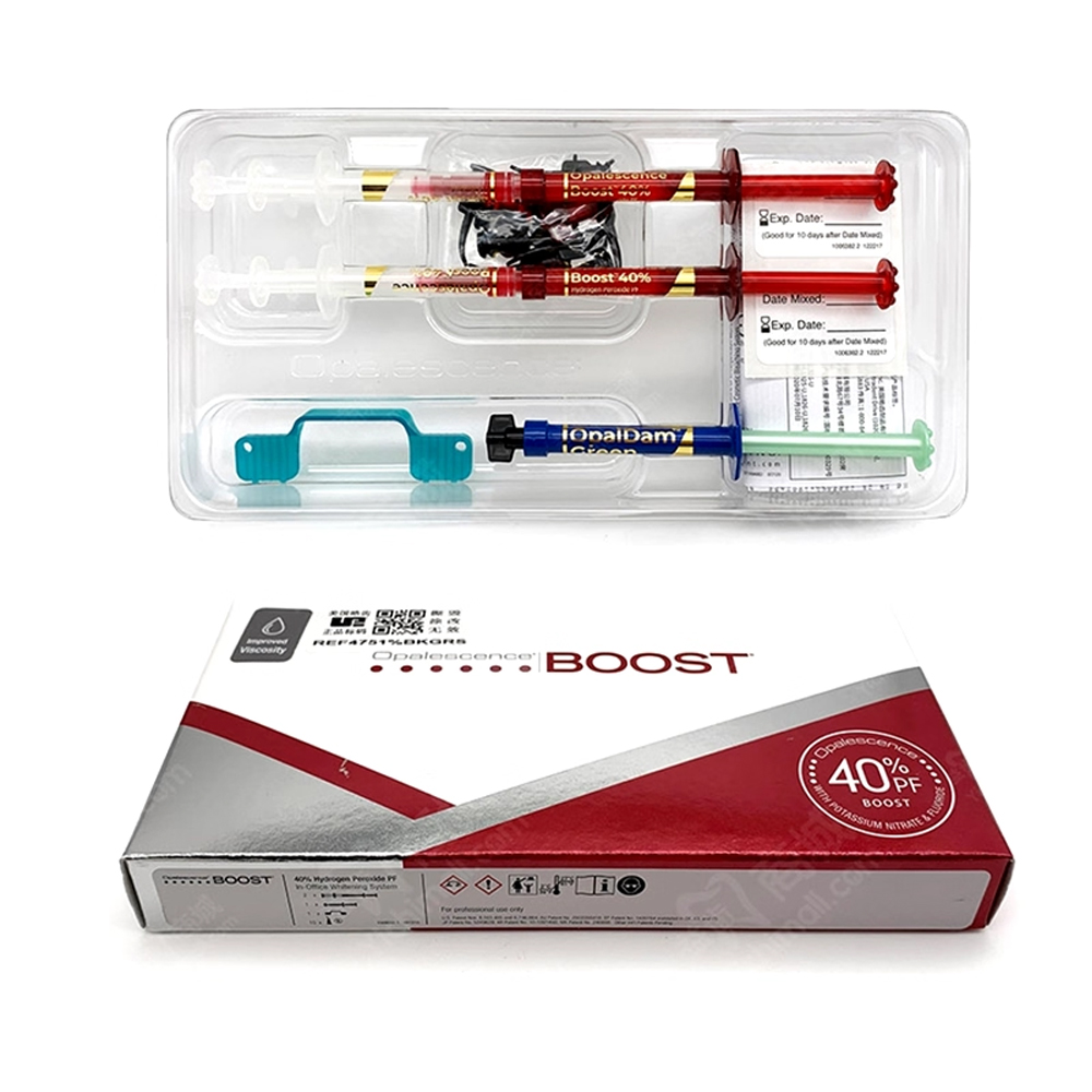 Opalescence Boost 40% PF Ameri - Teeth Whitening Opalescence review and price