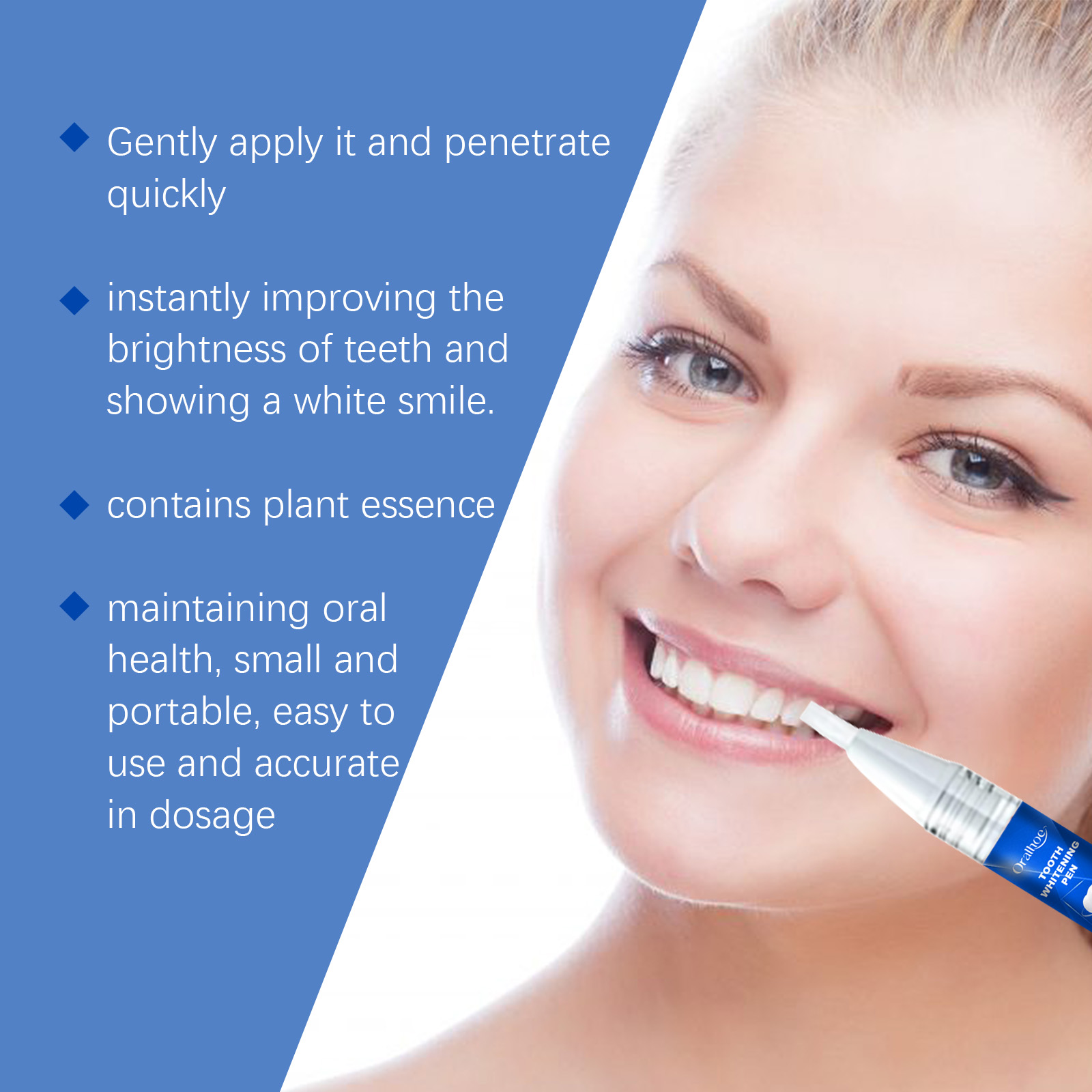 Teeth Cleaning Essence Pen Too - Teeth Whitening Singapore review and price