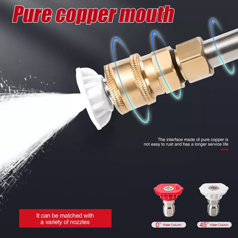 300W 60Bar Cordless High Press - Water Flosser Cordless review and price