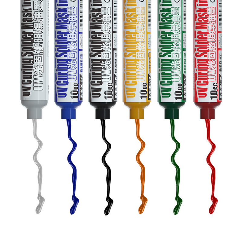 MECHANIC UV Solder Mask Green  - Uv Whitening Kit review and price