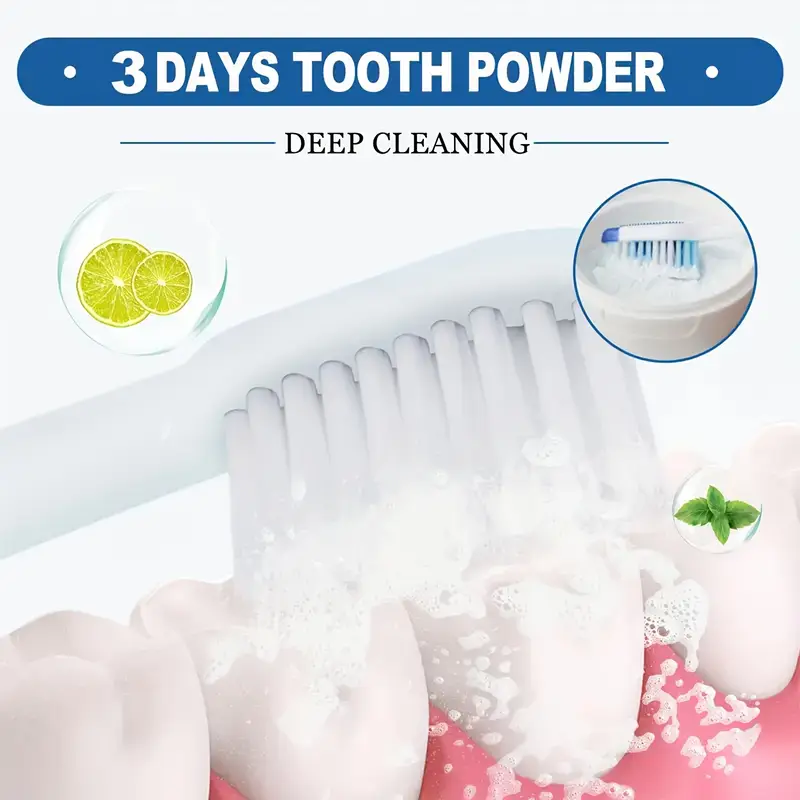 YUTIKUE 10% nHAP Tooth Powder  - Teeth Whitening Street review and price