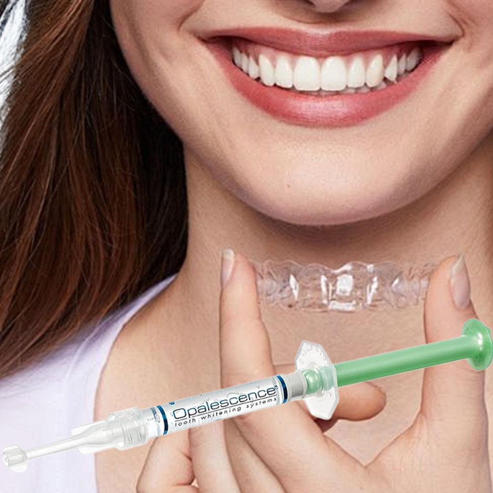 Mint Flavored Tooth Whitening  - Teeth Whitening Home Kit review and price