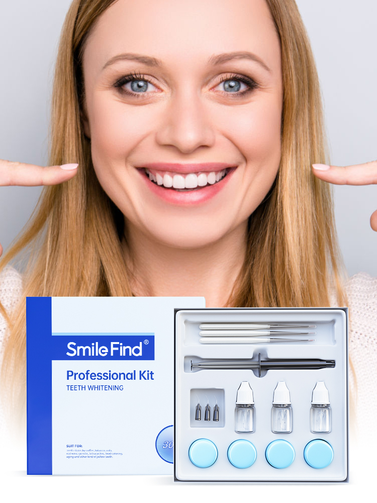 Teeth Whitening kit Profession - Teeth Whitening Opalescence review and price