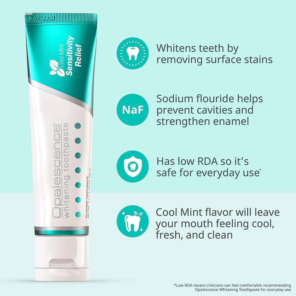Opalescence Whitening Toothpas - Teeth Whitening Opalescence review and price