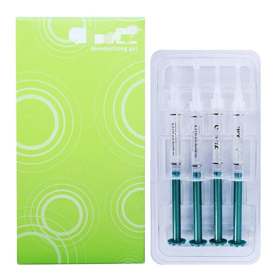 UltraEZ Desensitizing Gel Syri - Teeth Whitening Opalescence review and price