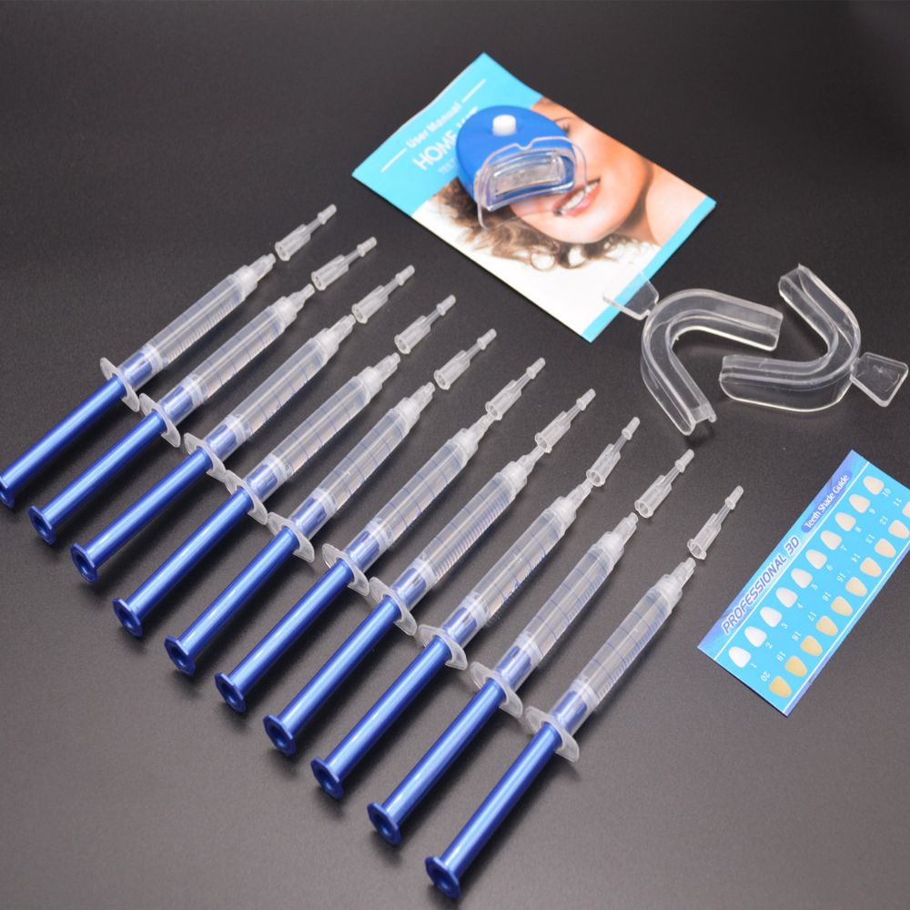 Teeth Whitening Gel Kit Oral H - Teeth Whitening Opalescence review and price