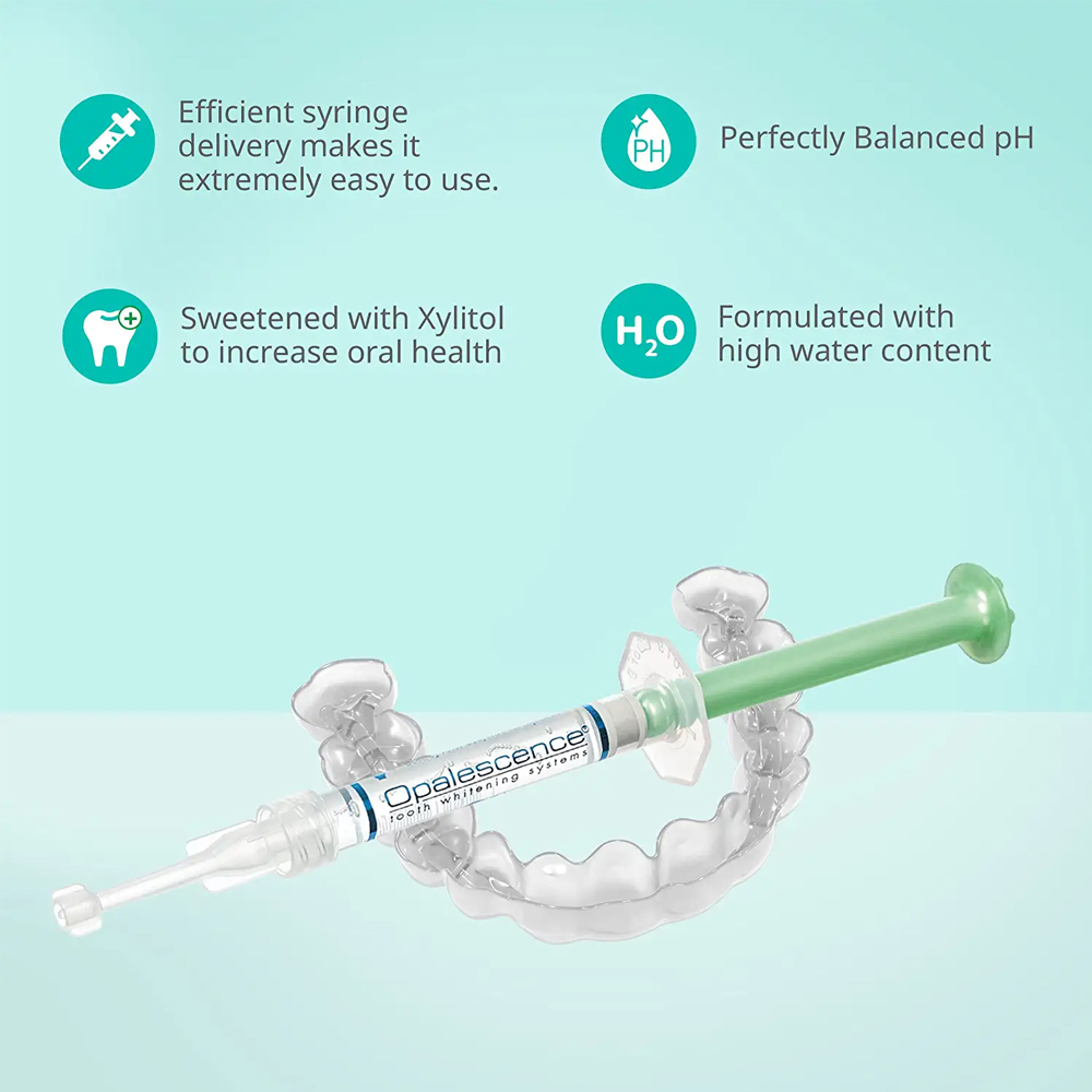 Opalescence Professional White - Teeth Whitening Opalescence review and price