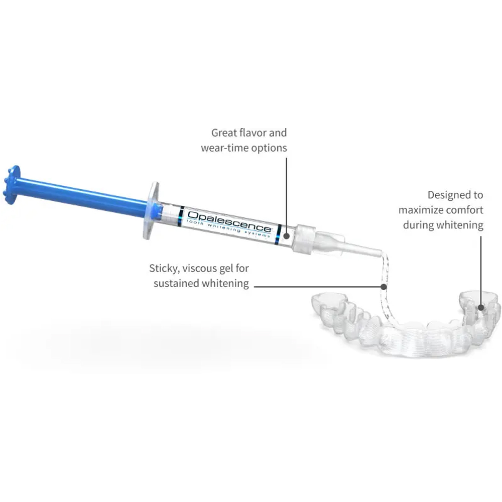Opalescence Professional White - Teeth Whitening Opalescence review and price