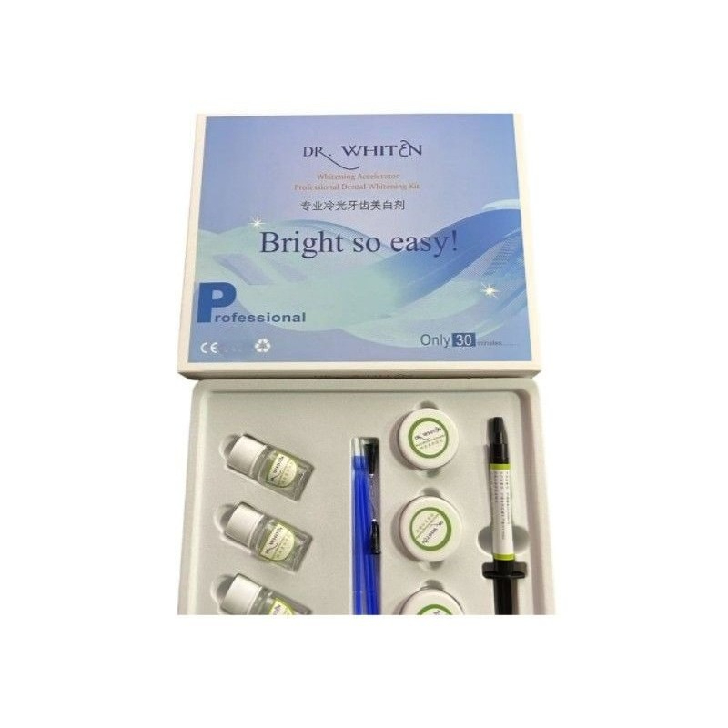 Dental Tooth Whitening Set 35% - Teeth Whitening Singapore review and price