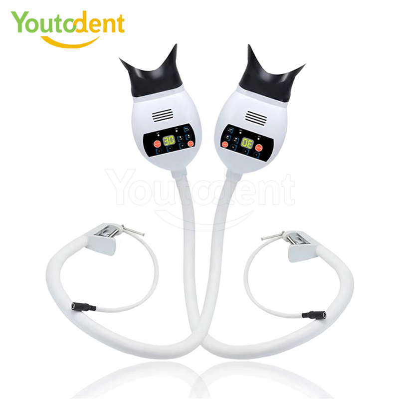 Professional Dental 3Color Lig - Teeth Whitening Lamp review and price