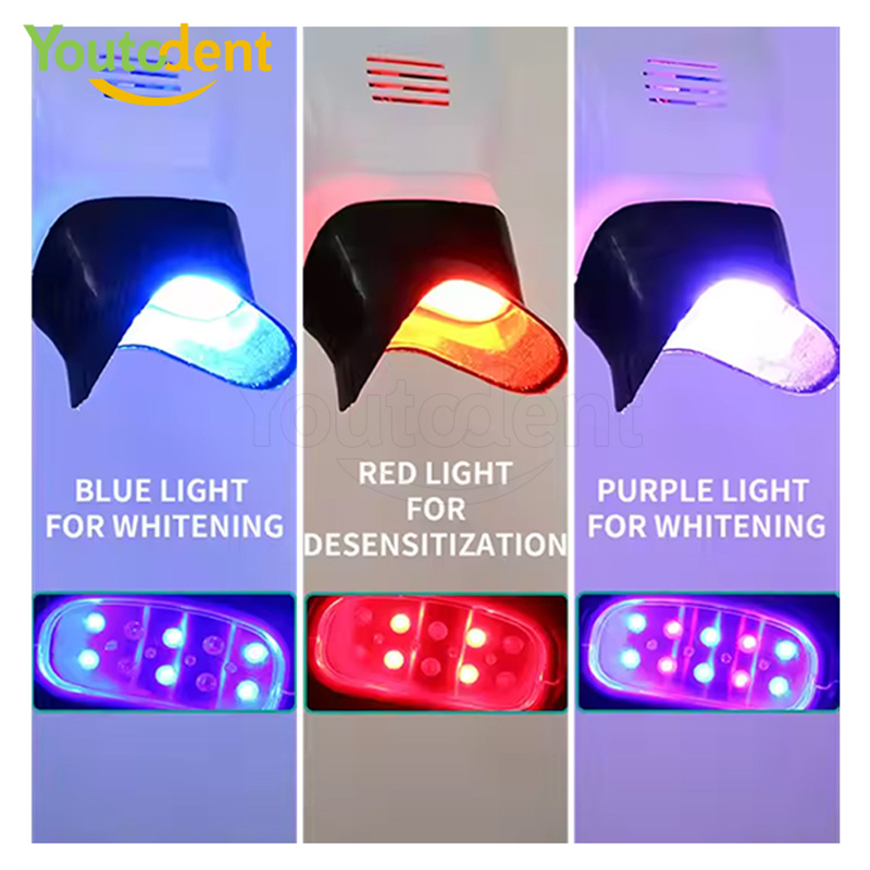 Professional Dental 3Color Lig - Teeth Whitening Lamp review and price