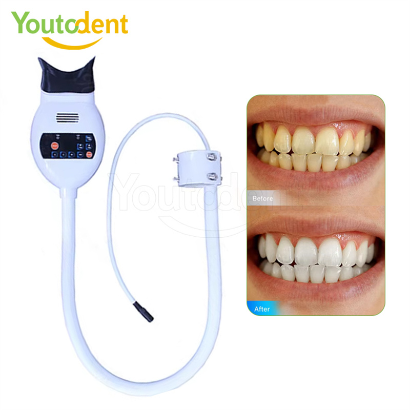 Professional Dental 3Color Lig - Teeth Whitening Lamp review and price