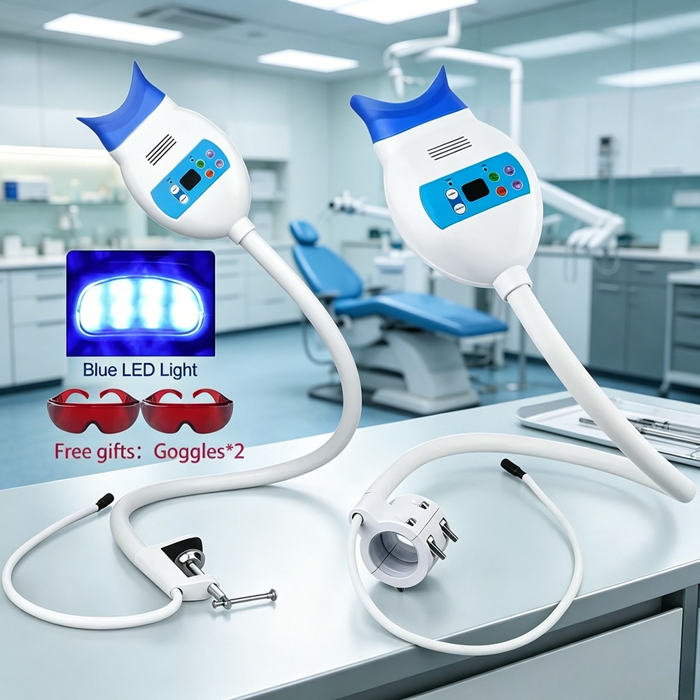 Desktop Dental Cold Light Teet - Teeth Whitening Lamp review and price