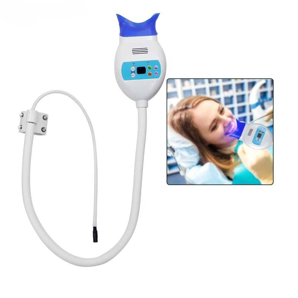 Desktop Dental Cold Light Teet - Teeth Whitening Lamp review and price