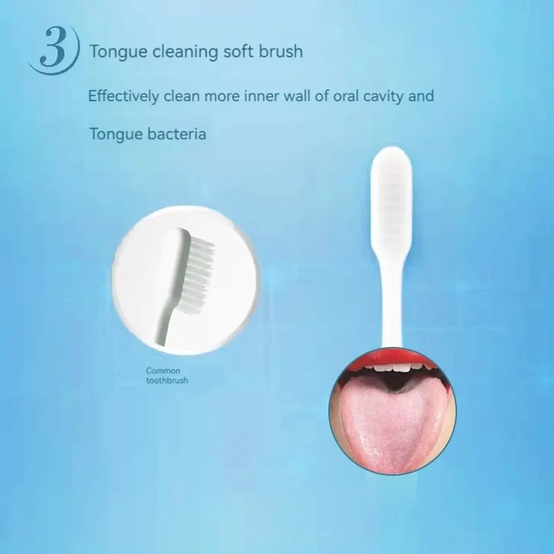 Colgate 6pcs Adult Soft Bristl - Teeth Whitening Home Kit review and price