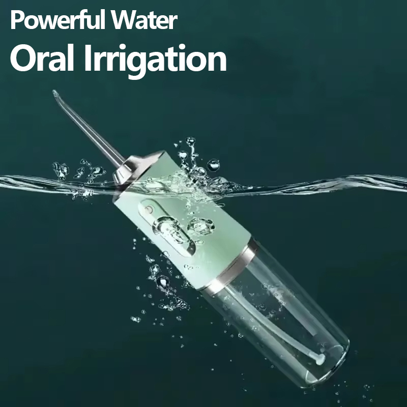 2026 Water Oral Irrigation Irr - Water Flosser Cordless review and price