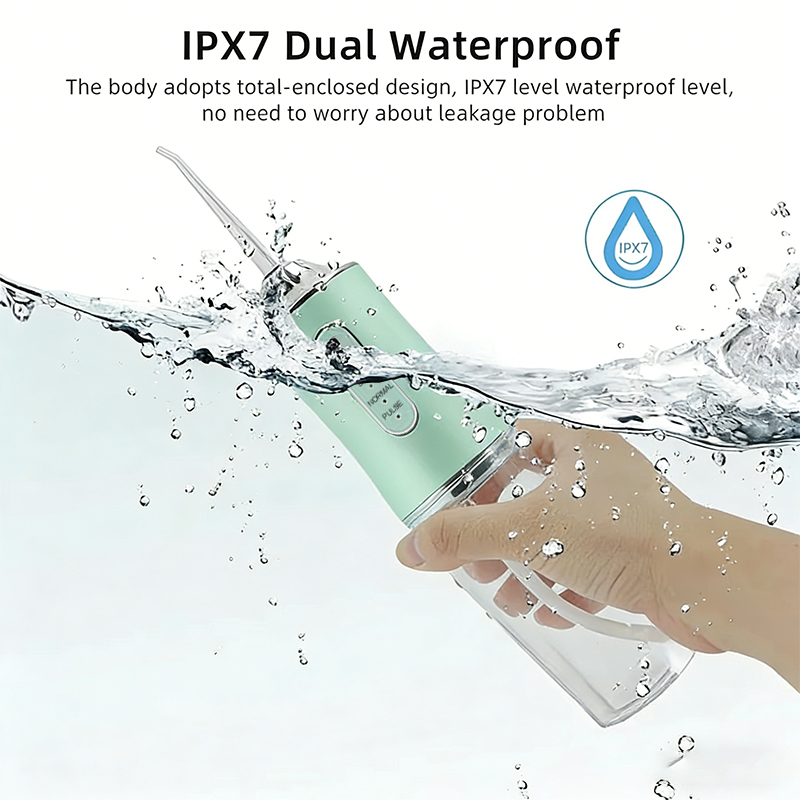 2026 Water Oral Irrigation Irr - Water Flosser Cordless review and price
