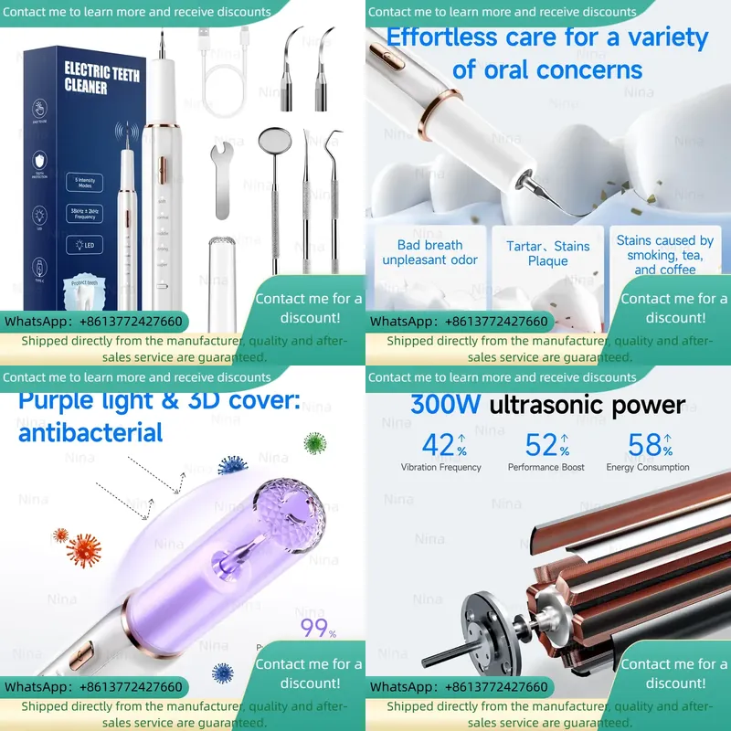 Custom Portable Household Teet - Teeth Whitening Home Kit review and price