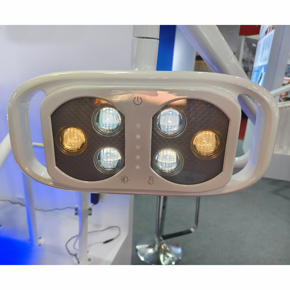 6LED Dental Oral Operation Lam - Teeth Whitening Lamp review and price