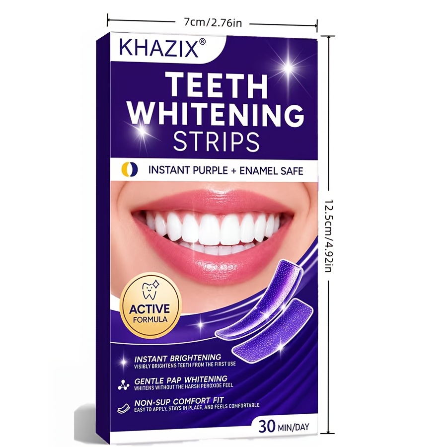 5/10pairs Purple Teeth Whiteni - Teeth Whitening Street review and price