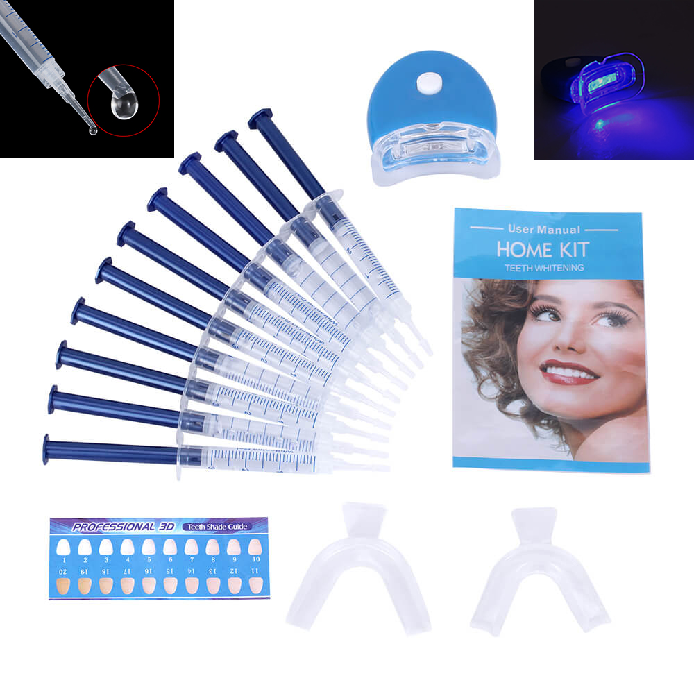 1 set Teeth Whitening 44% Pero - Teeth Whitening Singapore review and price