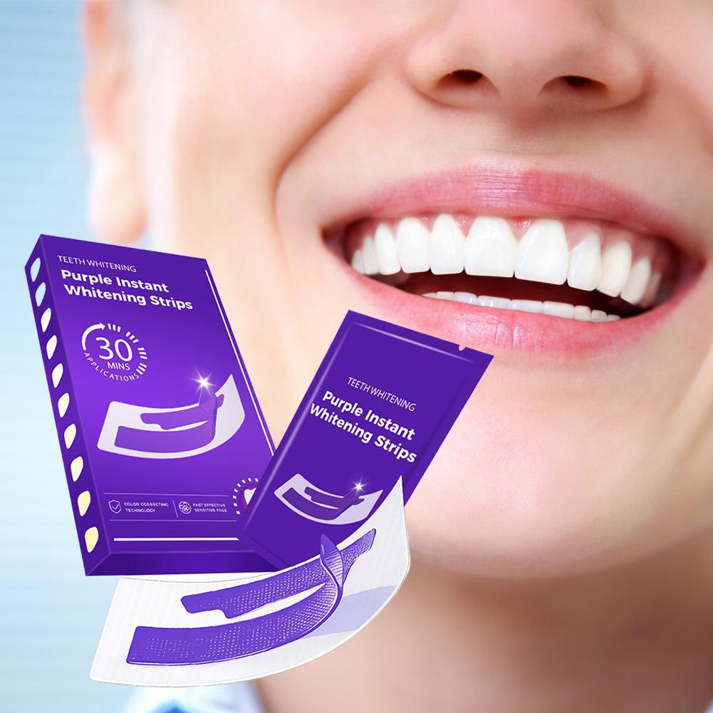 Smilekit Teeth Whitening Stri - Teeth Whitening Street review and price