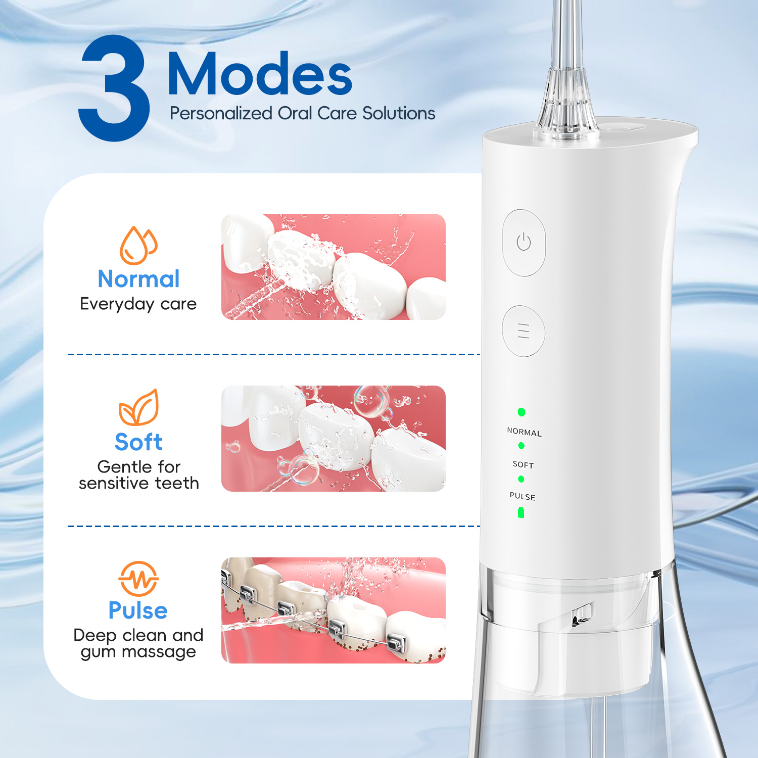 New Water Floss F29/D52 Portab - Water Flosser Cordless review and price