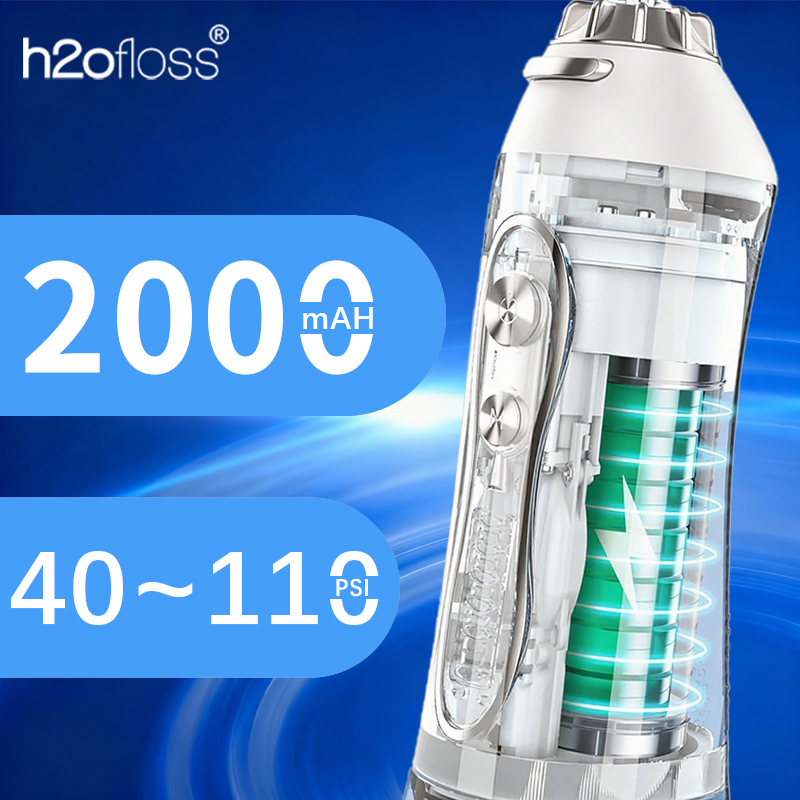 H2ofloss Water Flosser 300ml O - Water Flosser Cordless review and price