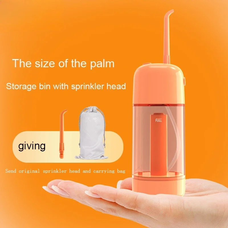 Portable Water Flosser Lightwe - Water Flosser Cordless review and price