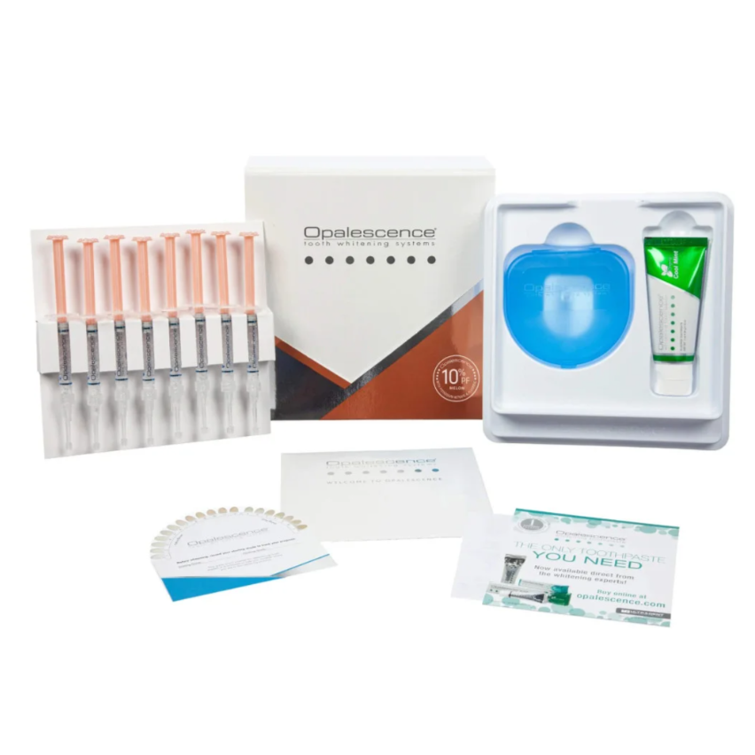 Ultradent Opalescence PF 10% M - Teeth Whitening Opalescence review and price