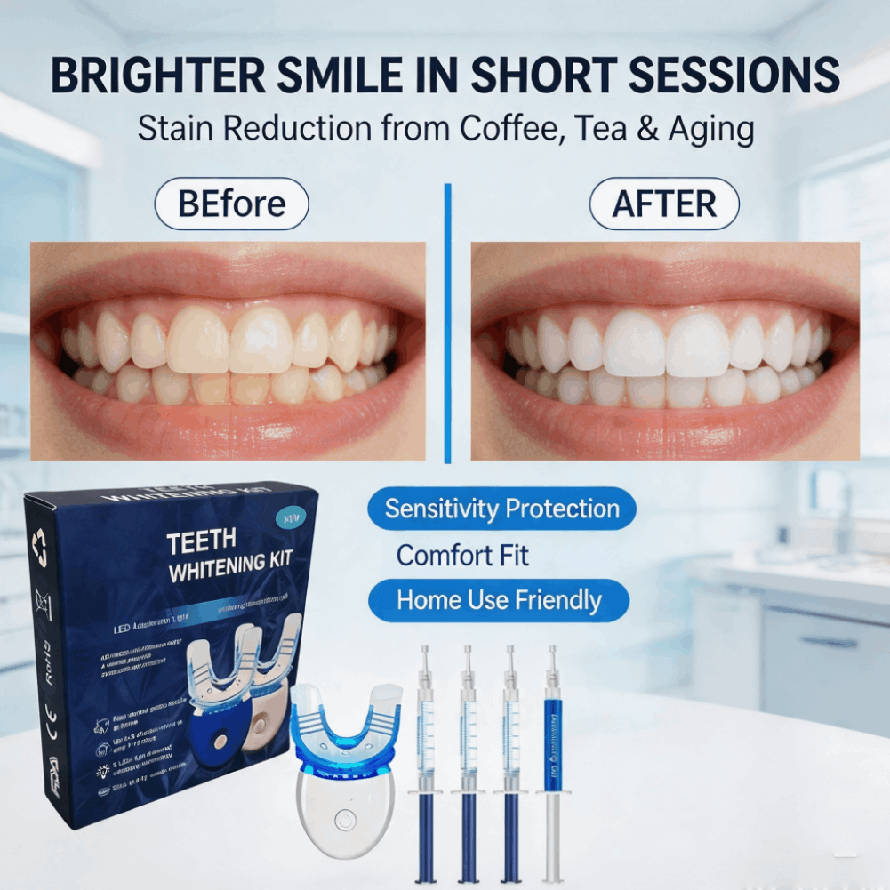 Professional Teeth Whitening K - Teeth Whitening Opalescence review and price