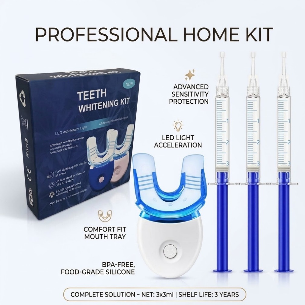 Professional Teeth Whitening K - Teeth Whitening Opalescence review and price
