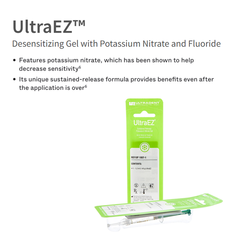 Ultra Ez Dental Desensitizing  - Teeth Whitening Opalescence review and price