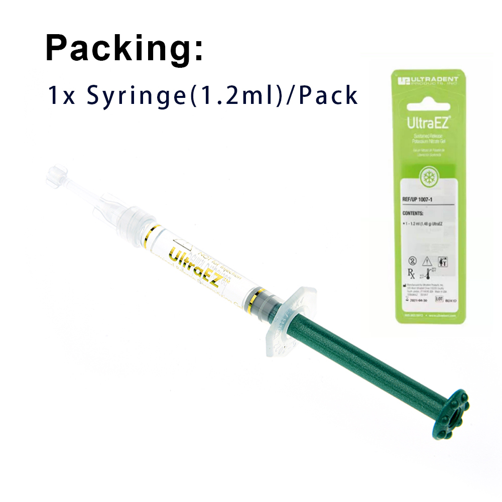 Ultra Ez Dental Desensitizing  - Teeth Whitening Opalescence review and price