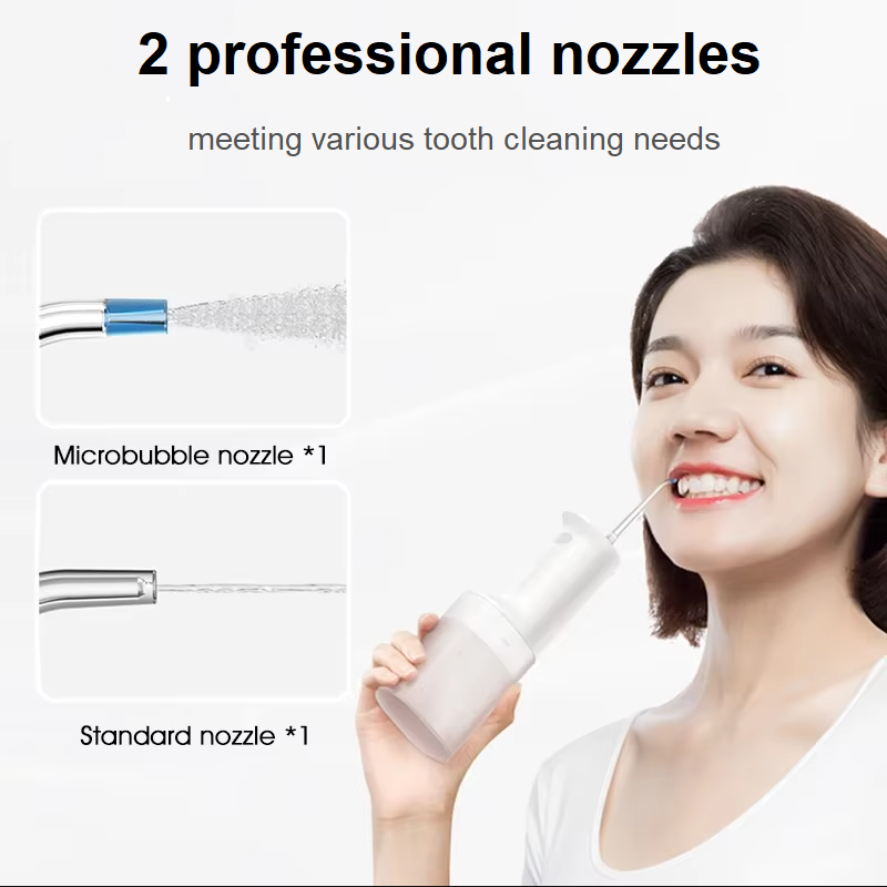 2025 NEW MIJIA Electric Oral I - Water Flosser Cordless review and price