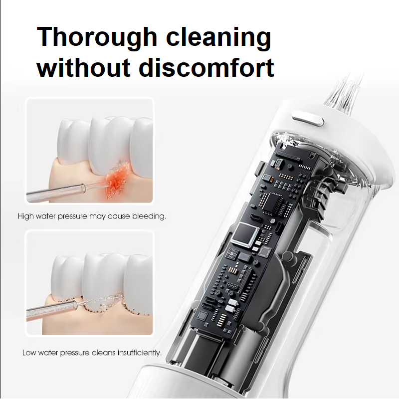 2025 NEW MIJIA Electric Oral I - Water Flosser Cordless review and price