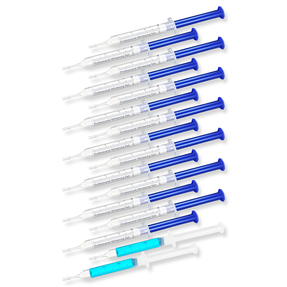 Teeth Whitening Gel Mint Flavo - Teeth Whitening Singapore review and price