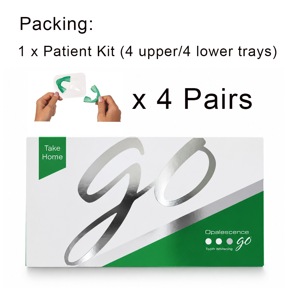 Opalescence GO 6% Hydrogen Per - Teeth Whitening Opalescence review and price