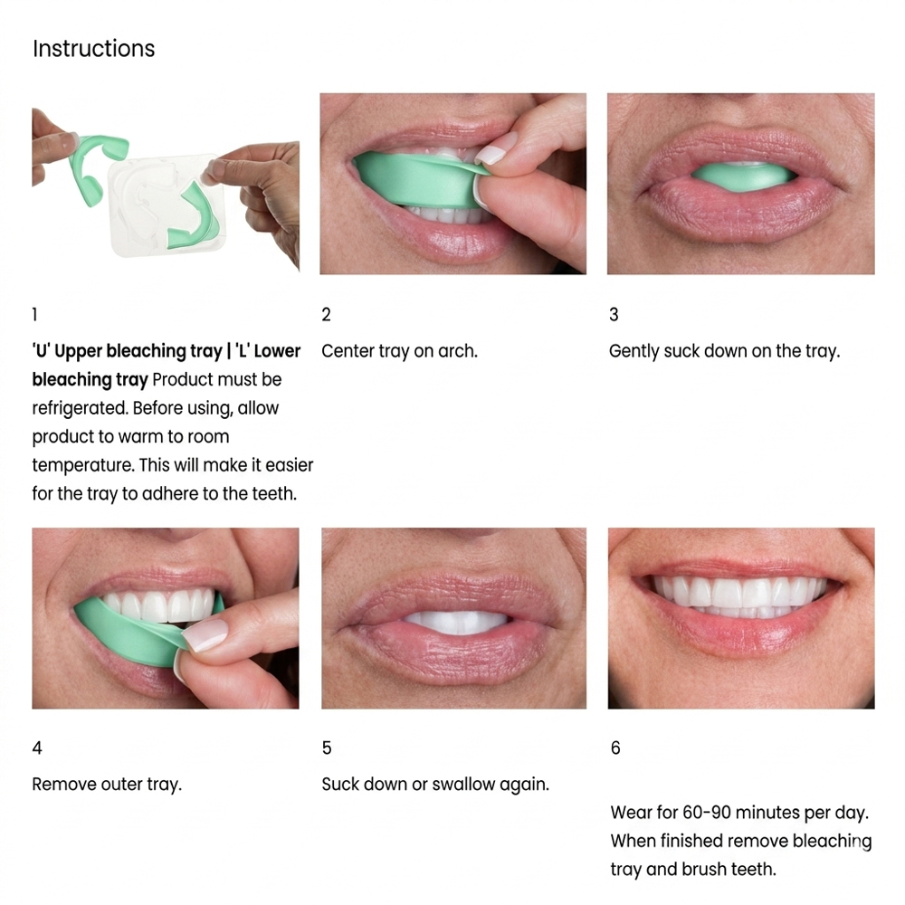 Opalescence GO 6% Hydrogen Per - Teeth Whitening Opalescence review and price