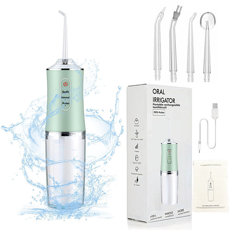 Professional Flossing Portable - Water Flosser Cordless review and price