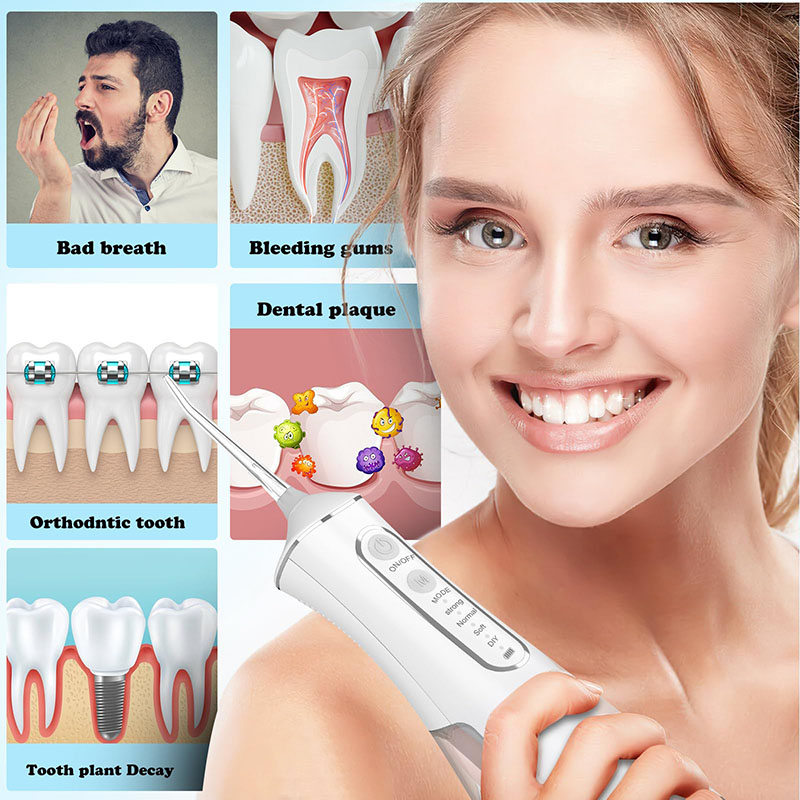Professional Flossing Portable - Water Flosser Cordless review and price