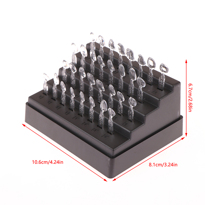 32pcs Dental Veneer Mould Kit  - Teeth Whitening Kit review and price