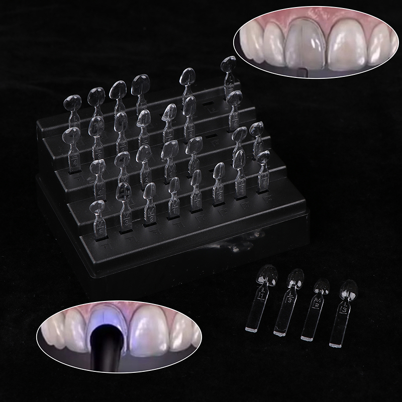 32pcs Dental Veneer Mould Kit  - Teeth Whitening Kit review and price